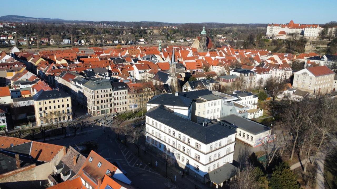 Appartement Im Hinterhoefchen Pirna Eksteriør bilde