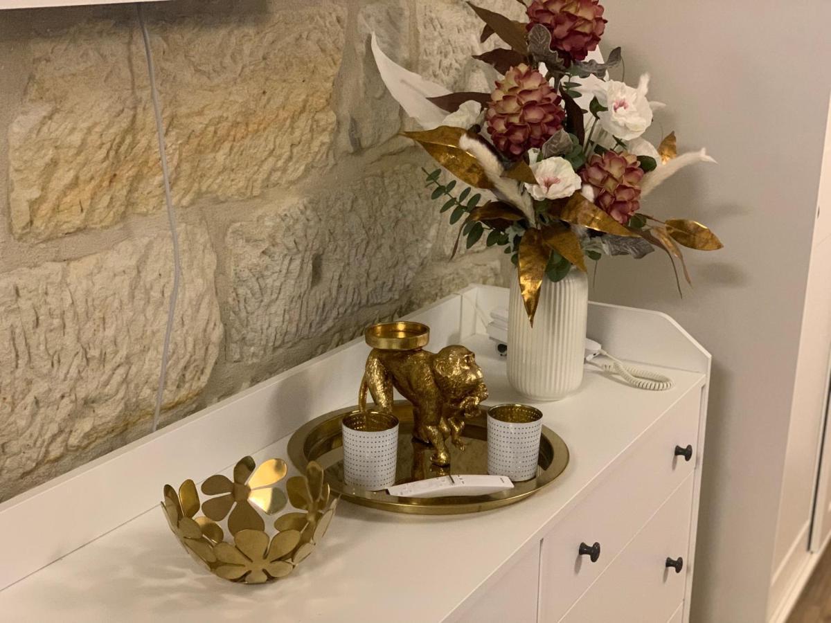 Appartement Im Hinterhoefchen Pirna Eksteriør bilde
